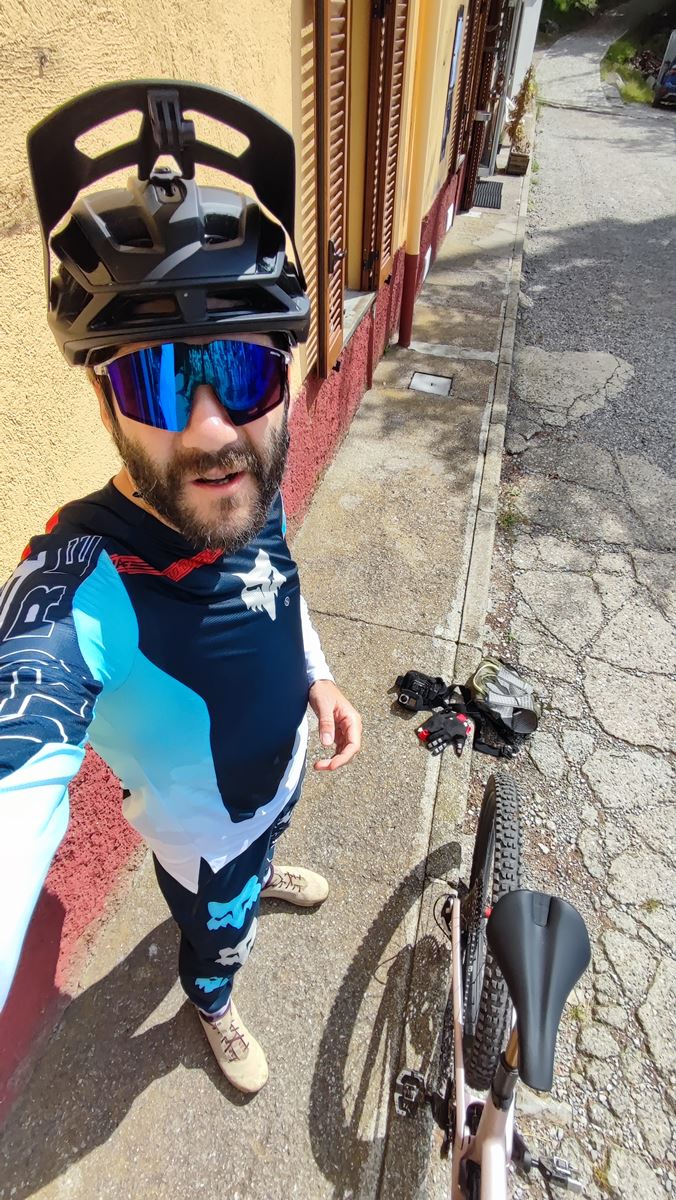 fox racing abbigliamento mtb summer 2025